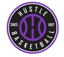 Official Hustle Basketball logo